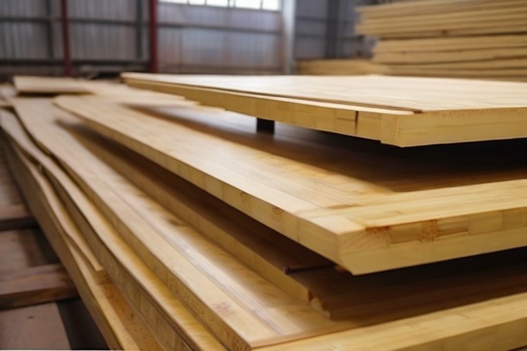 Bamboo Plywood