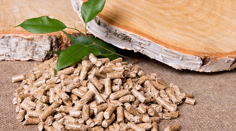 Wood Pellets