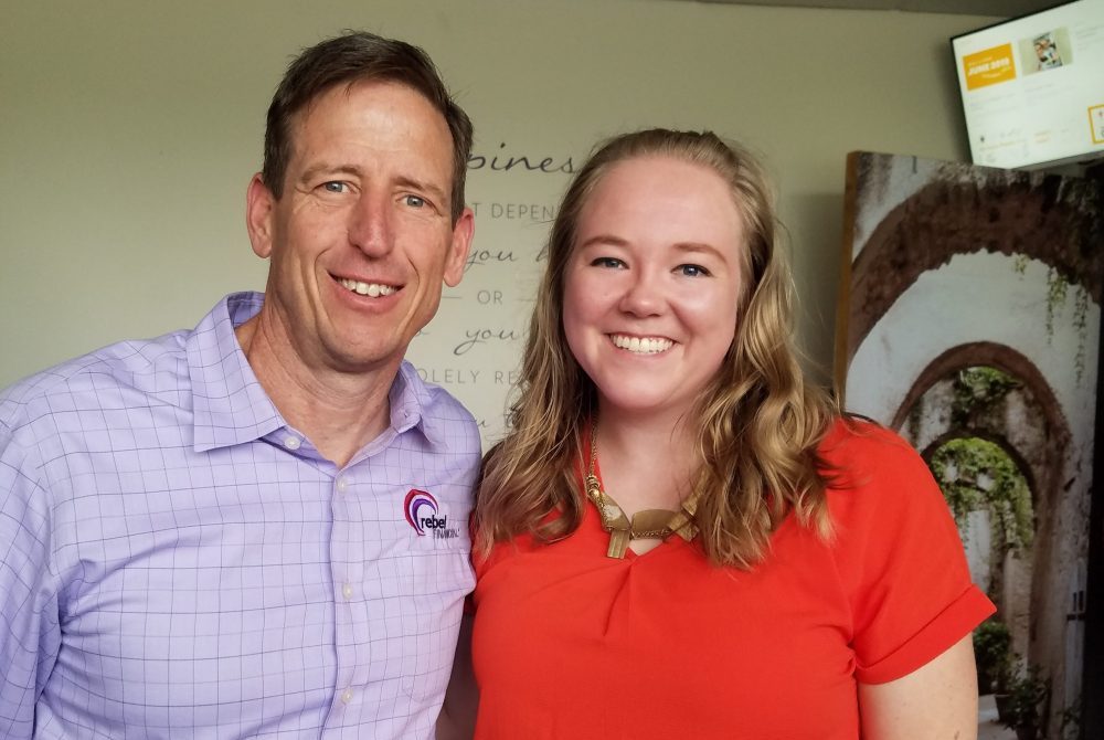 Volunteer in Columbus