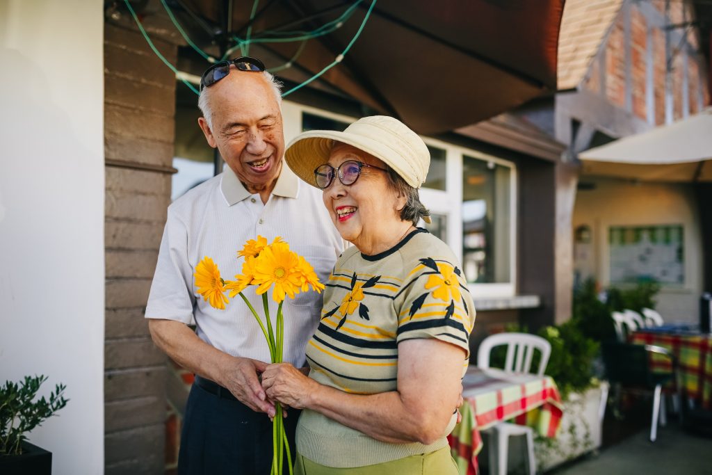 Live and give without fear in retirement