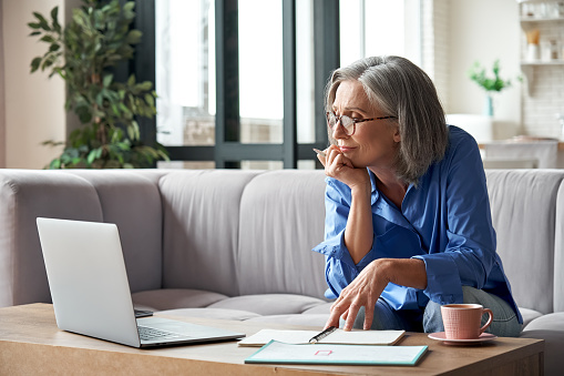 Women's Retirement