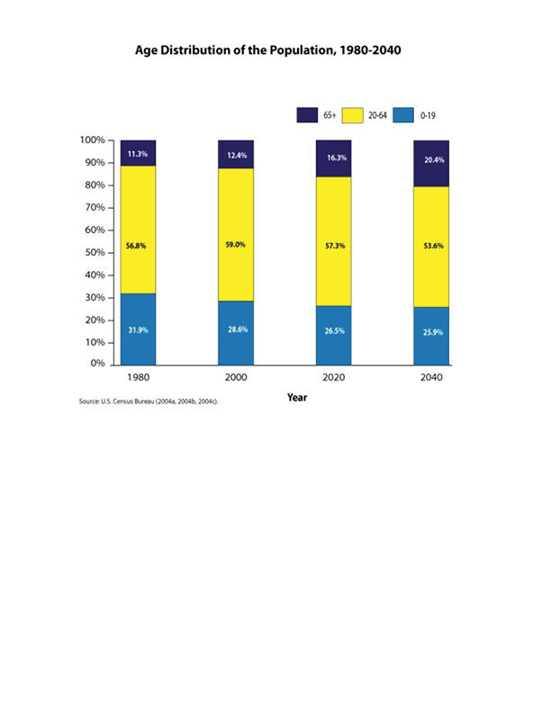 Population Age Distribution