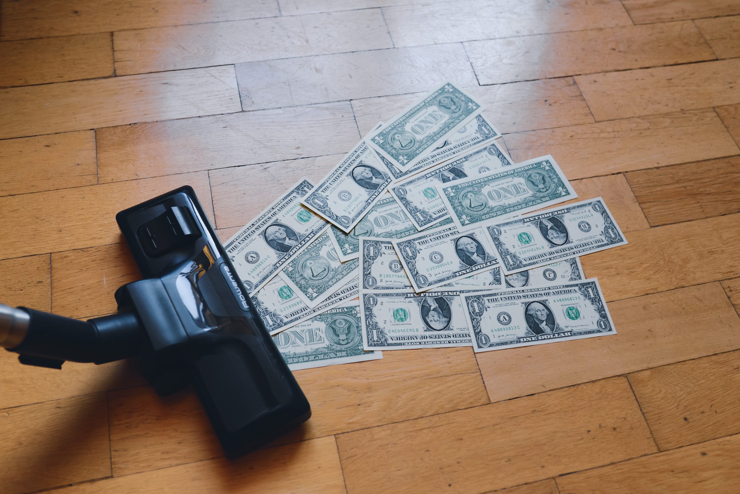 Inflation Vacuum