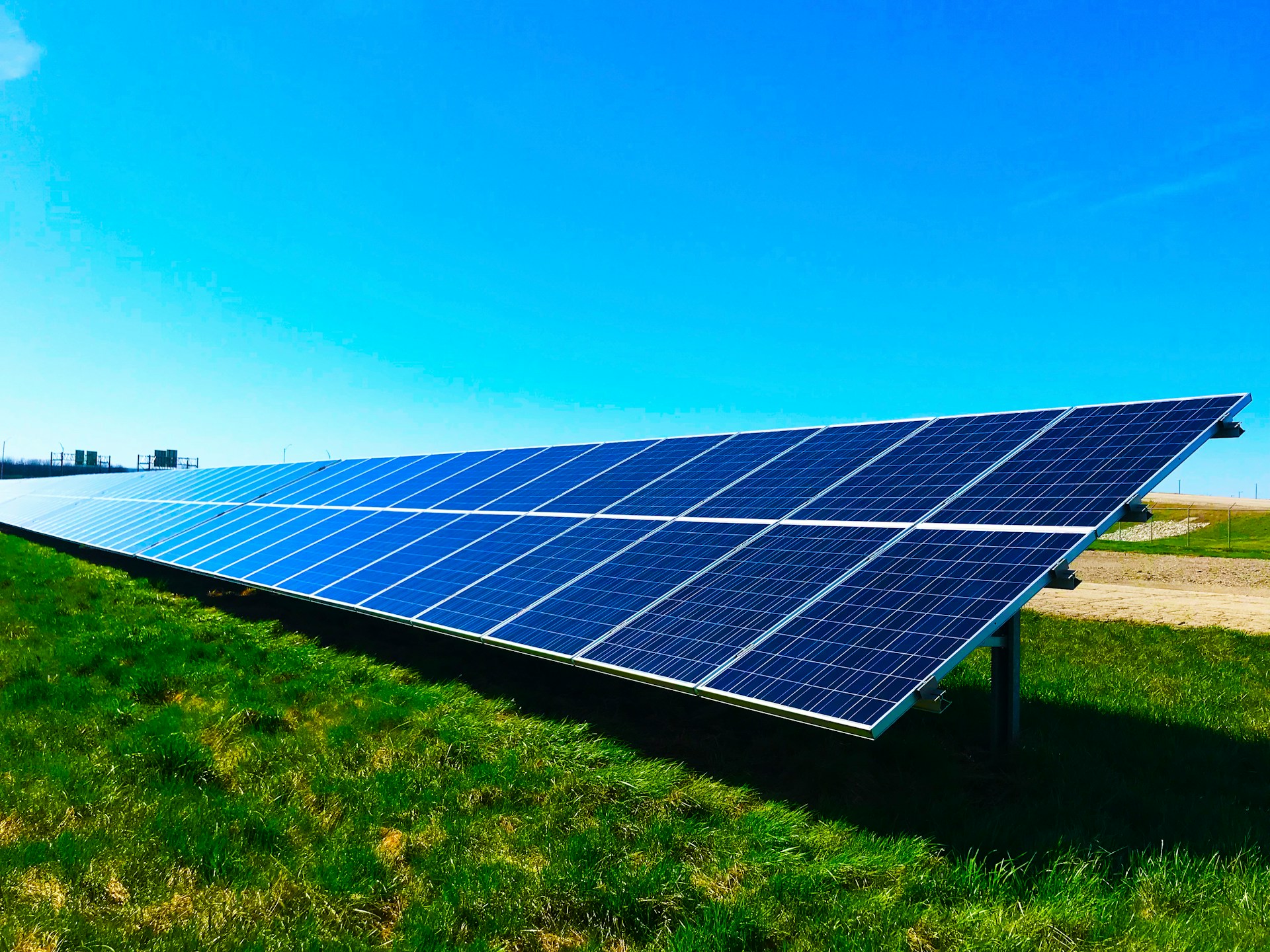 Modern Solar Energy System