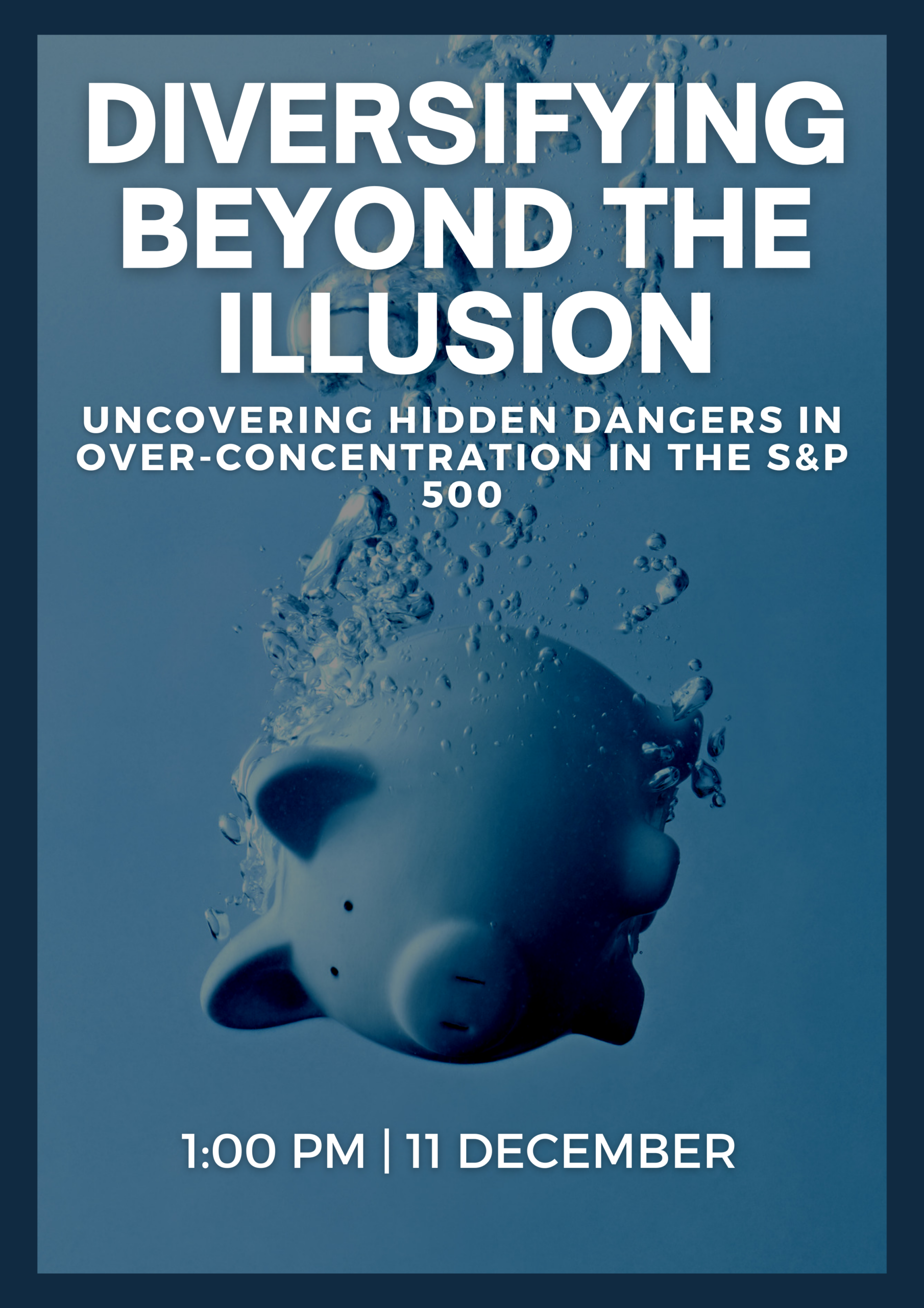 Diversifying beyond the illusion