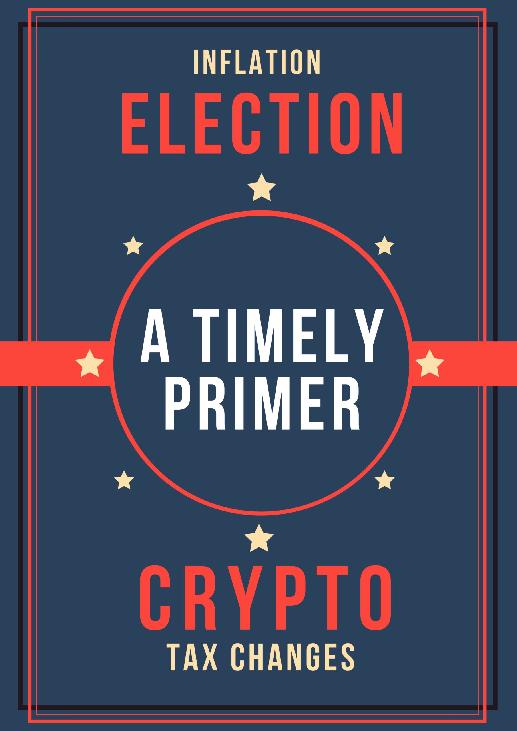 Crypto Tax Changes