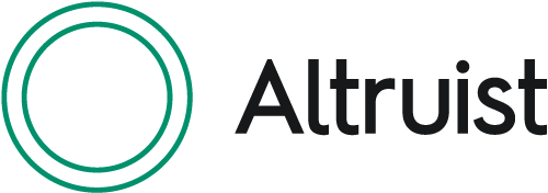 Altruist company logo