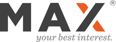 max interior logo