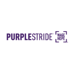 Charity Purple Stride Logo